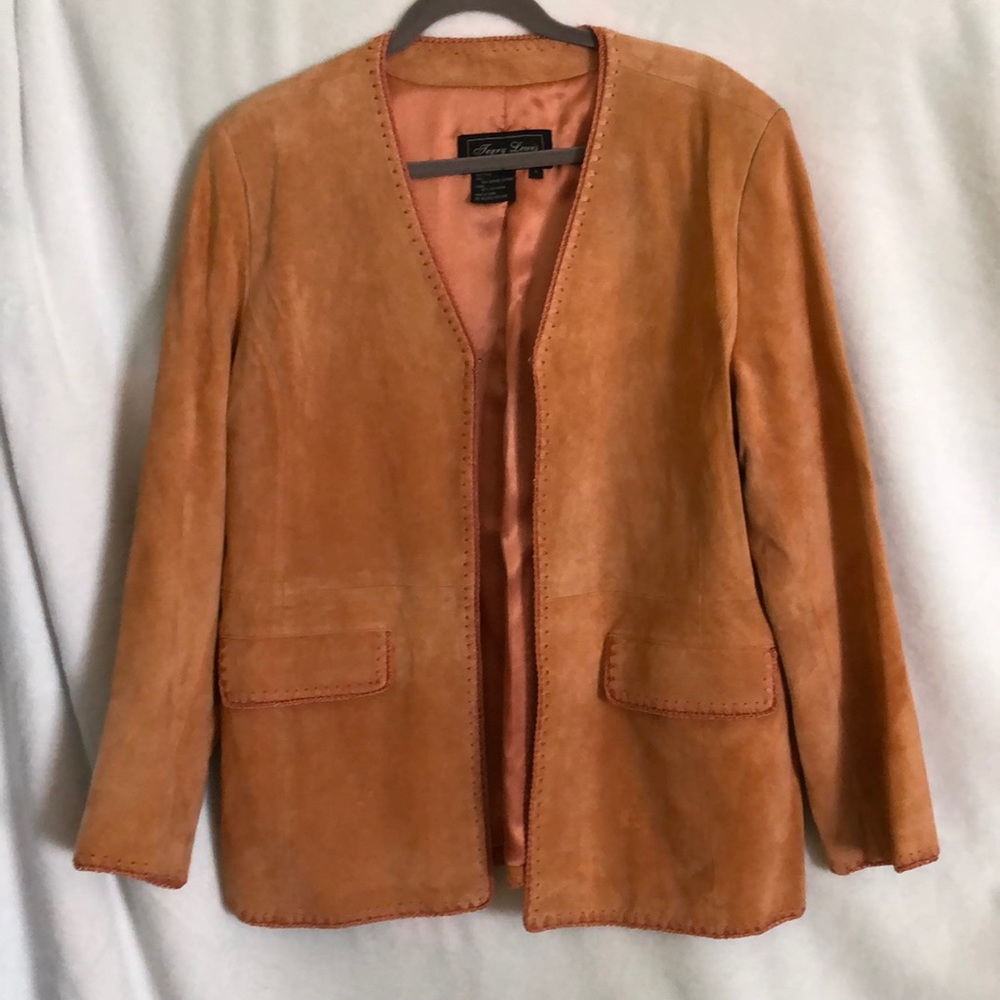 Terry Lewis classic Luxuries jacket